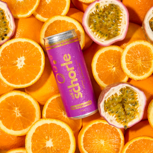 fizzy orange passion (12x 250ml)