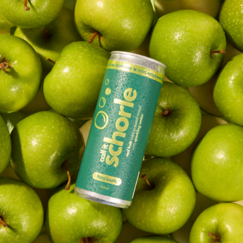 fizzy apple (12x 250ml)