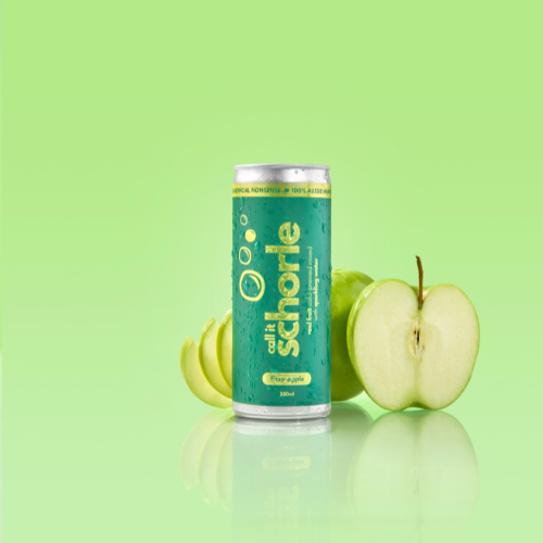 fizzy apple (12x 250ml)