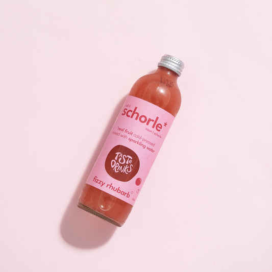 fizzy rhubarb (12 x 345ml)