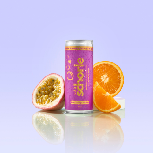 fizzy orange passion (12x 250ml)