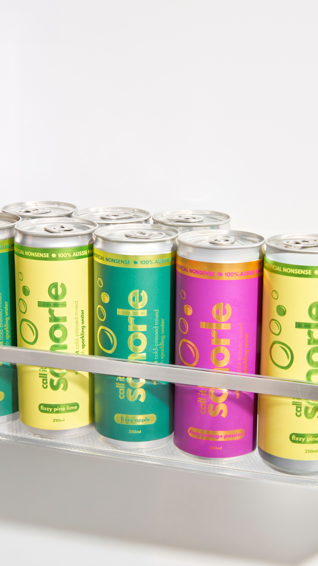 schorle sample set (12 cans)