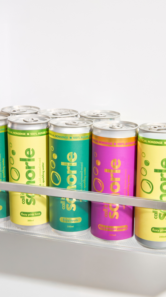 schorle sample set (12 cans)