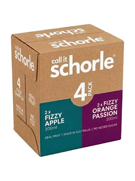 Discovery 4-Pack Sampler
