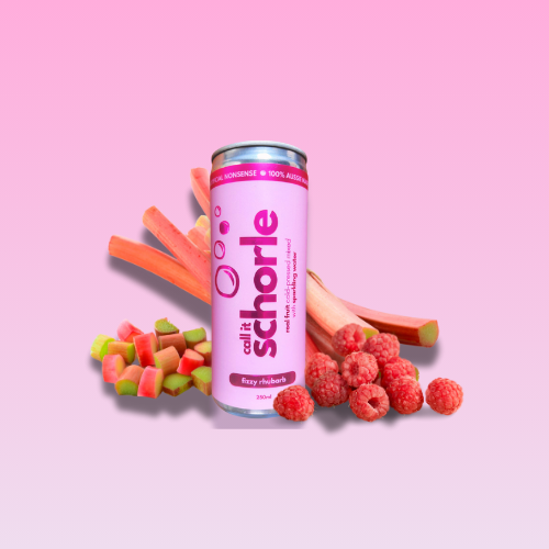 fizzy rhubarb (12x 250ml)