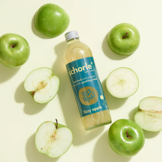 fizzy apple (12 x 345ml)
